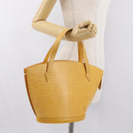 Louis Vuitton Saint Jacques Handbag Epi Leather GM - image 14