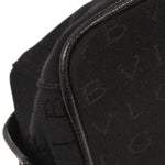 Bvlgari Logomania Handbag Canvas - image 6