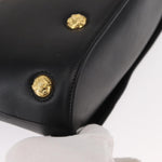 Salvatore Ferragamo Vintage Handbag Leather - image 8