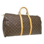 Louis Vuitton Keepall Bag Monogram Canvas 55 - image 2