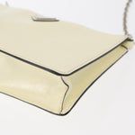 Prada Chain Crossbody Bag Vernice Saffiano Leather Small - image 9