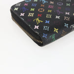 Louis Vuitton Zippy Wallet NM Monogram Multicolor Canvas - image 11
