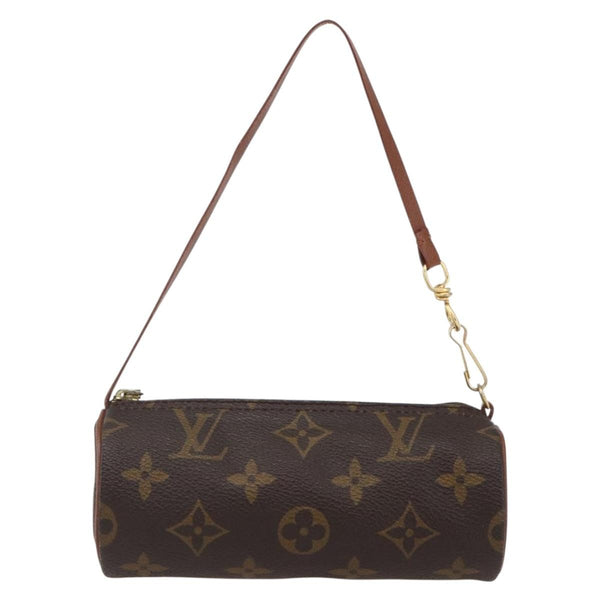 Louis Vuitton Papillon Pochette Monogram Canvas Mini - image 1