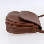 Burberry Vintage Shoulder Bag Leather - image 4