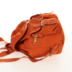 Prada Vela Double Front Pocket Backpack Tessuto with Saffiano Leather Small - image 3