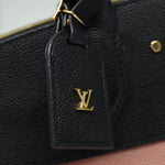 Louis Vuitton City Steamer Handbag Leather PM - image 16