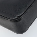 Chanel Vintage Front Pocket CC Camera Bag Caviar Small - image 12