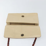 Prada Flap Shoulder Bag Leather Small - image 20
