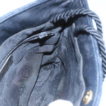 Fendi Vintage shoulderbag Leather - image 12