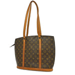 Louis Vuitton Babylone Handbag Monogram Canvas - image 2