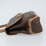 Celine Vintage Macadam Handbag Canvas - image 4