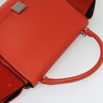 Celine Trapeze Bag Leather with Suede Medium - image 8