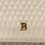 Bally Vintage Shoulder Bag Quilted leather - image 12