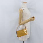 Louis Vuitton Lexington Pochette Monogram Vernis - image 16