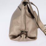 Salvatore Ferragamo Sofia Satchel Leather Medium - image 4