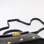 Salvatore Ferragamo Vintage Handbag Leather - image 17
