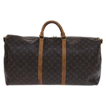 Louis Vuitton Keepall Bandouliere Bag Monogram Canvas 60 - image 1