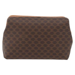 Celine Macadam Pochette Canvas and Leather - image 2