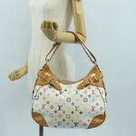 Louis Vuitton Greta Handbag Monogram Multicolor - image 14
