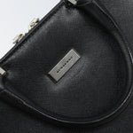 Burberry Vintage Briefcase Leather - image 14