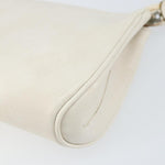 Salvatore Ferragamo Gancini Shoulder Bag Leather - image 10