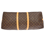 Louis Vuitton Keepall Bandouliere Bag Monogram Canvas 60 - image 8