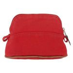 Hermes Bolide Travel Pouch Canvas Mini - image 2