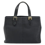 Burberry Vintage Handbag Leather - image 17