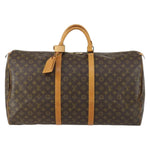 Louis Vuitton Keepall Bag Monogram Canvas 60 - image 1