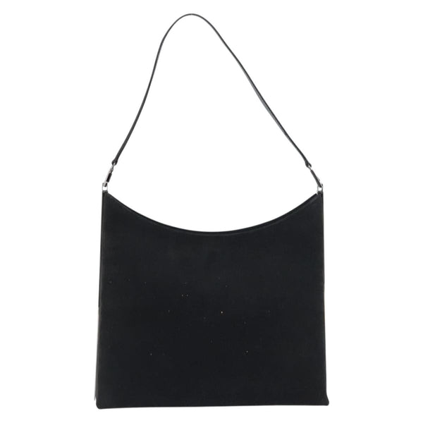 Salvatore Ferragamo Vintage Shoulder Bag Suede