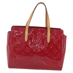 Louis Vuitton Catalina Handbag Monogram Vernis BB - image 1
