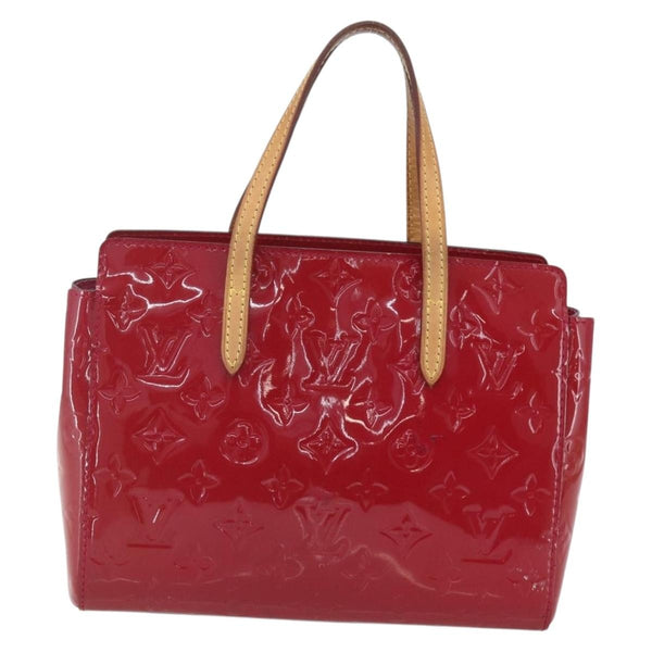 Louis Vuitton Catalina Handbag Monogram Vernis BB - image 1
