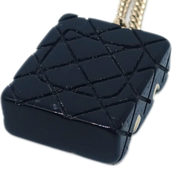 Chanel Vintage Rue Cambon Chain Charm Bracelet Metal