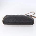 Christian Dior Vintage Honeycomb Shoulder Bag Canvas - image 16