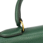 Hermes Kelly 2 Way Taurillon Clemence - image 12