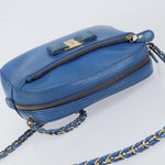 Salvatore Ferragamo Vala Chain Shoulder bag Leather - image 15