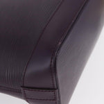 Louis Vuitton Lockit Handbag Epi Leather PM - image 9
