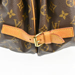 Louis Vuitton Saumur Handbag Monogram Canvas 35 - image 10