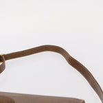 Gucci Vintage Flap Shoulder Bag Leather Small - image 14