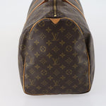 Louis Vuitton Keepall Bag Monogram Canvas 50 - image 3