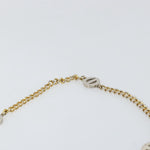 Christian Dior Vintage Chain Flap Shoulder Bag Leather - image 14