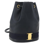 Salvatore Ferragamo Vala Backpack Leather - image 17