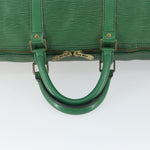 Louis Vuitton Keepall Bag Epi Leather 50 - image 8