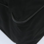 Gucci Vintage Flap Crossbody Bag Nylon - image 12