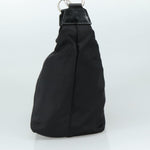 Gucci Vintage Bamboo Handle Bag Nylon - image 4