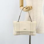 Gucci Vintage Handbag Leather - image 14