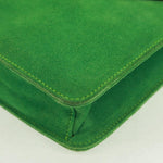 Celine Vintage Shoulder Bag Suede - image 10