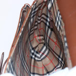 Burberry Vintage Shoulder Bag Leather - image 20