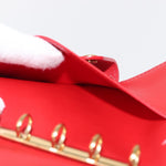 Louis Vuitton Agenda Cover Patent Leather PM - image 19