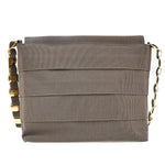 Salvatore Ferragamo Vala Shoulder Bag Canvas - image 2